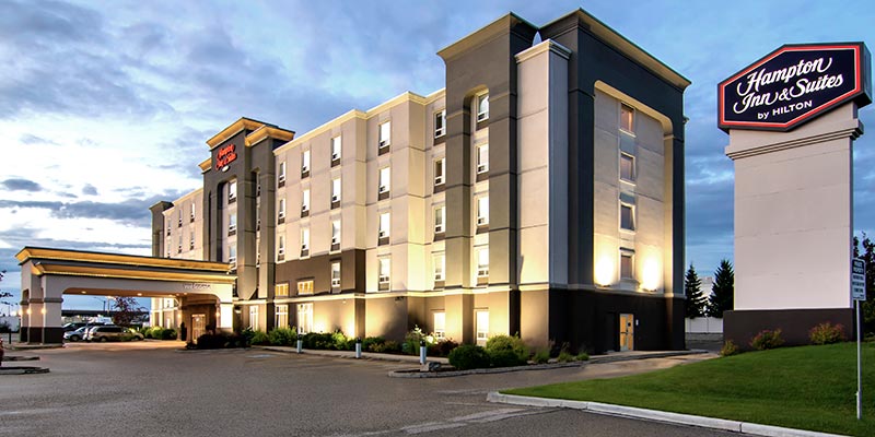 Hampton Inn & Suites by Hilton, Edmonton, Alberta