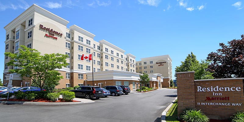 Residence Inn by Marriott, Vaughan, Ontario