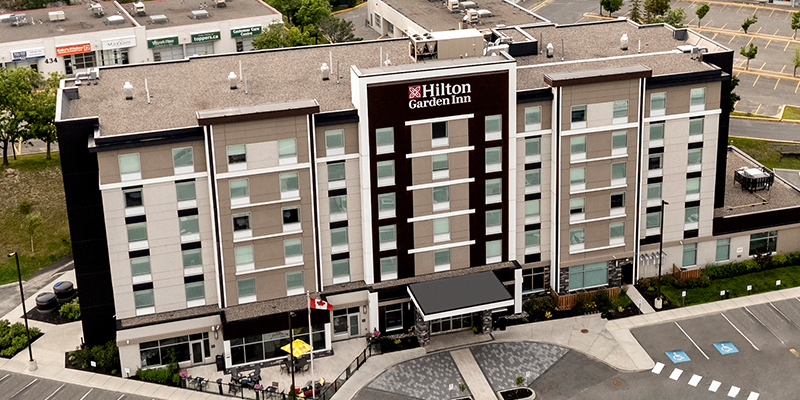 Hilton Garden Inn, Sudbury Ontario