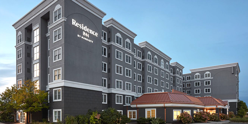 Residence Inn by Marriott, Mississauga-Airport Corporate Centre West