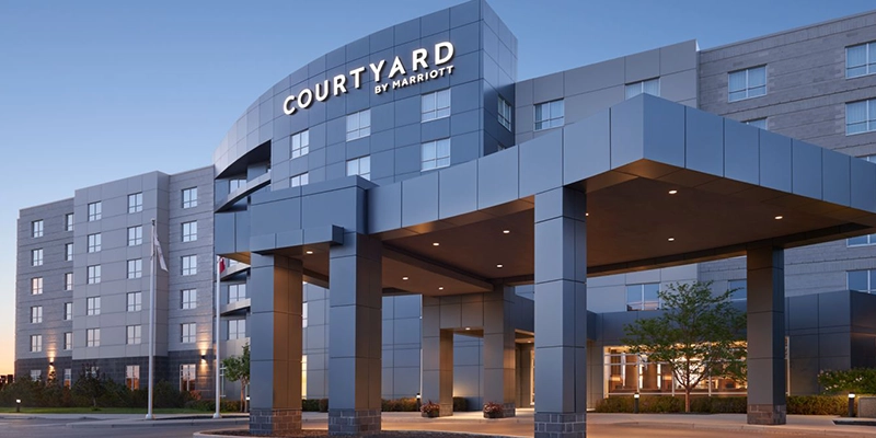 Courtyard by Marriott, Hamilton, Ontario