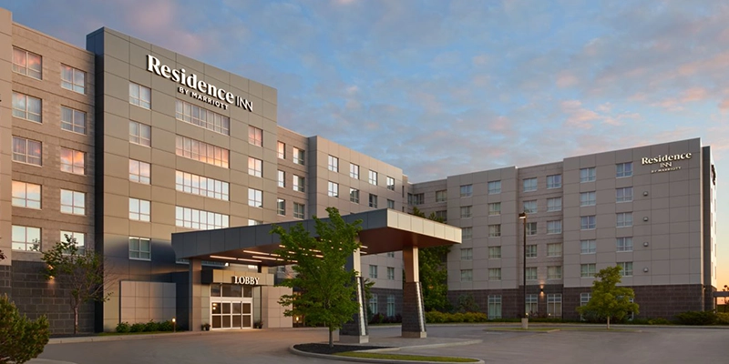 Courtyard by Marriott, Hamilton, Ontario